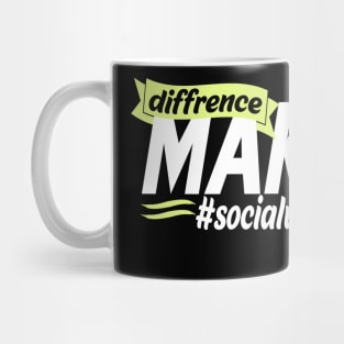 Best Personalized Gift Idea for Social Worker Mug